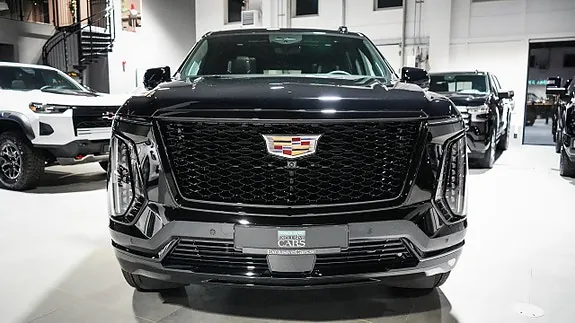 Cadillac Escalade 2026 photo 3
