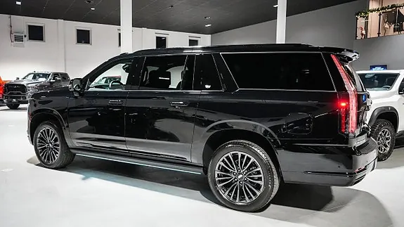 Cadillac Escalade 2026 photo 4