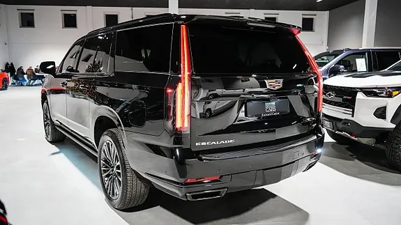 Cadillac Escalade 2026 photo 5