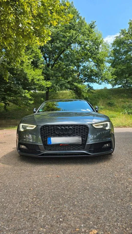 Audi A5 Sportback