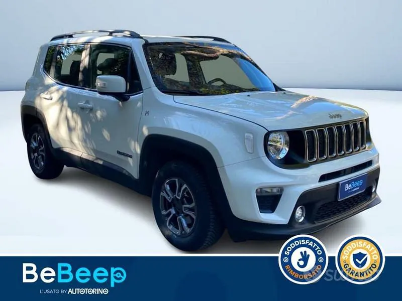 Jeep Renegade 2019 photo 3