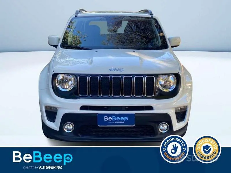 Jeep Renegade 2019 photo 2