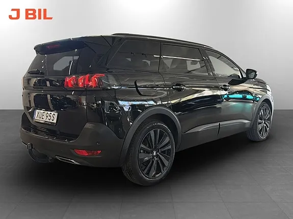 Peugeot 5008 2024 photo 3