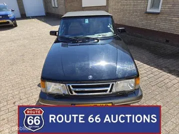 Saab 900 Turbo 1993 photo 3