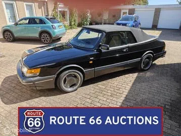 Saab 900 Turbo