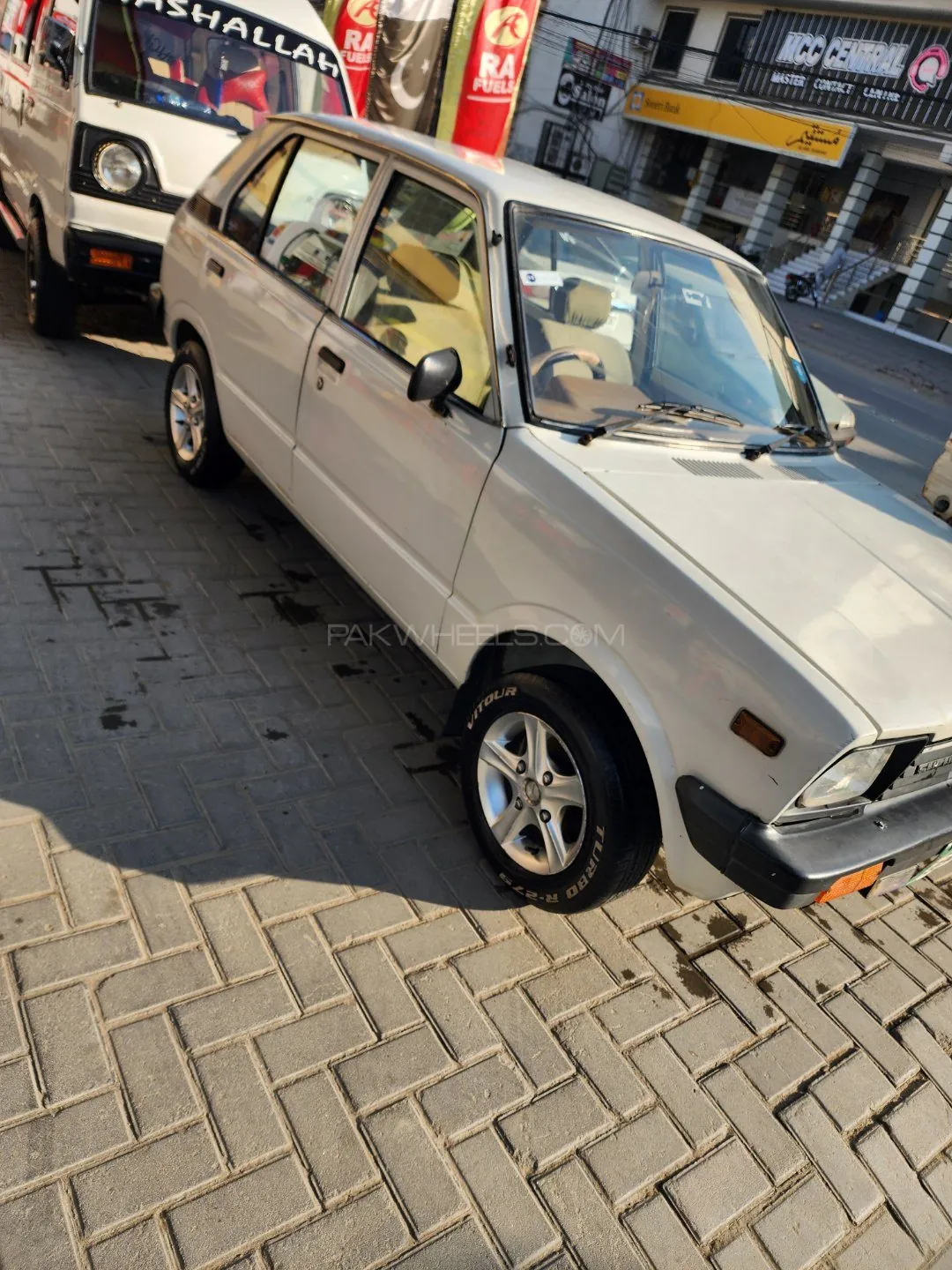 Suzuki Fx