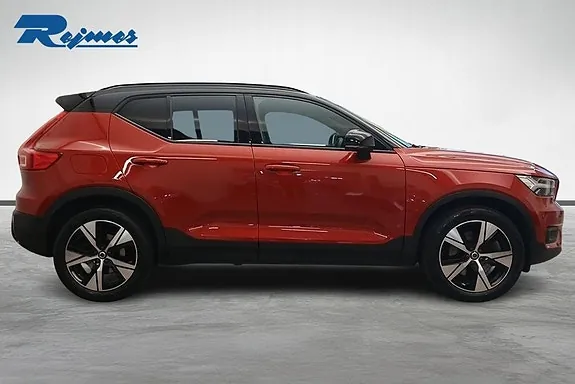 Volvo Xc40 2022 photo 4