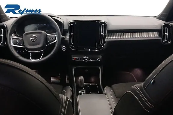 Volvo Xc40 2022 photo 2