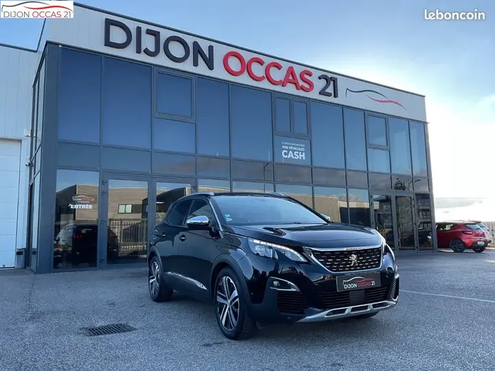 Peugeot 3008 2016 photo 3