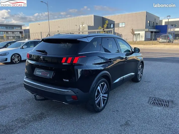 Peugeot 3008 2016 photo 5