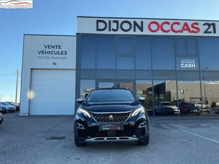 Peugeot 3008 2016 photo 2
