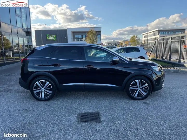 Peugeot 3008 2016 photo 4