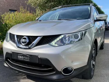Nissan Qashqai 2015 photo 2