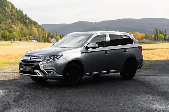 Mitsubishi Outlander 2019 photo 5