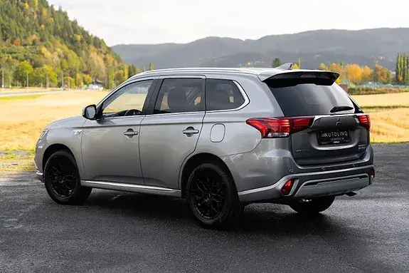 Mitsubishi Outlander 2019 photo 4