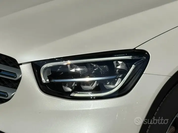Mercedes-Benz Glc 2020 photo 5