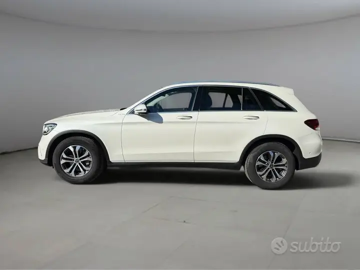 Mercedes-Benz Glc 2020 photo 4