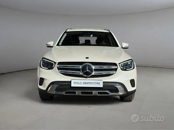 Mercedes-Benz Glc 2020 photo 2