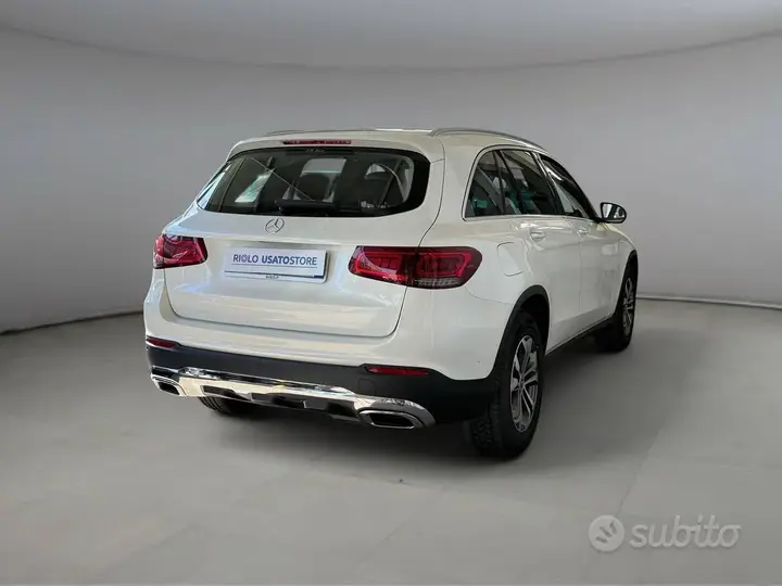 Mercedes-Benz Glc 2020 photo 3
