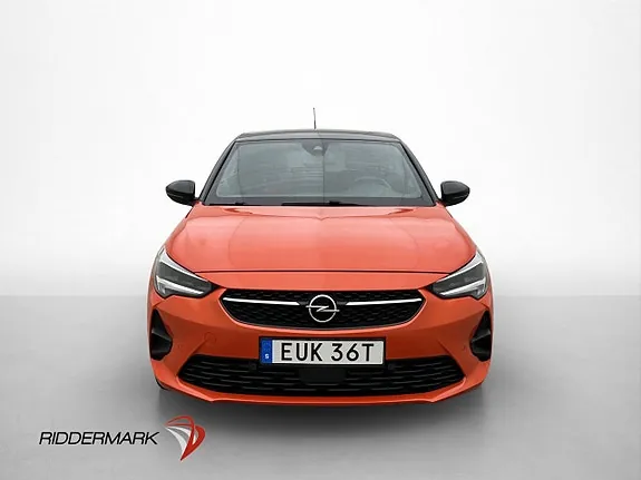 Opel Corsa 2022 photo 3