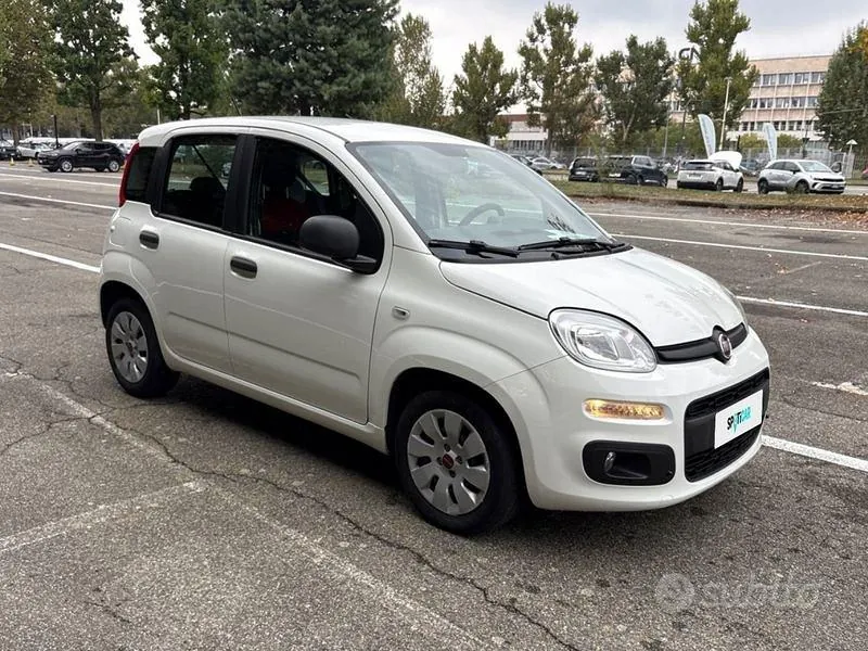 Fiat Panda 2016 photo 5