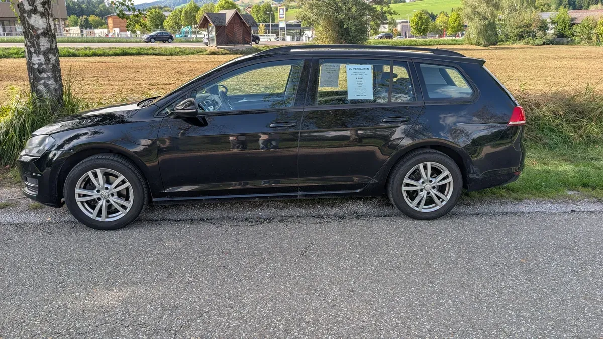 Volkswagen Golf 2014 photo 2