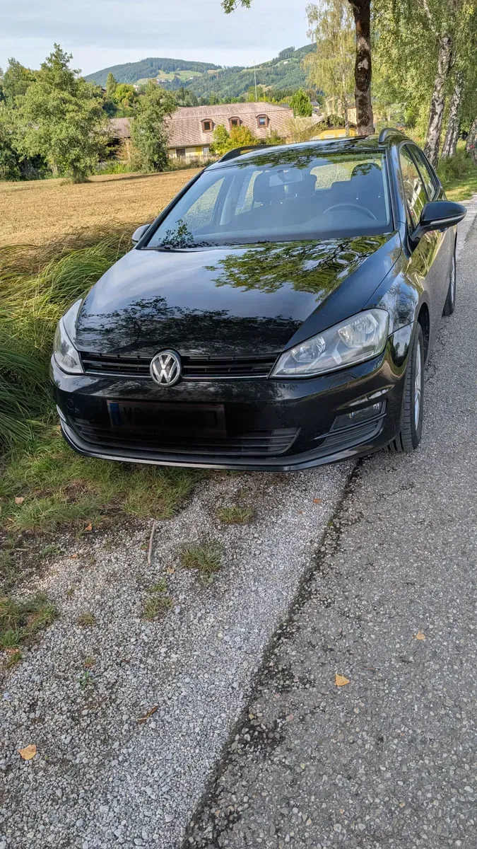 Volkswagen Golf 2014 photo 3