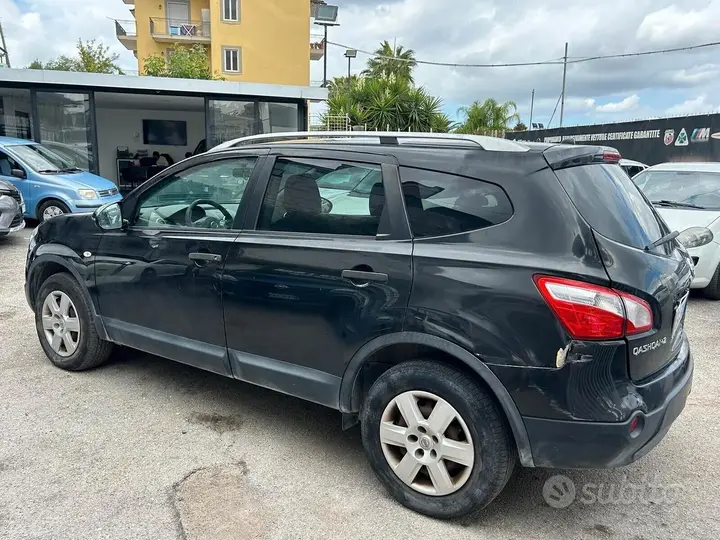 Nissan Qashqai 2011 photo 4