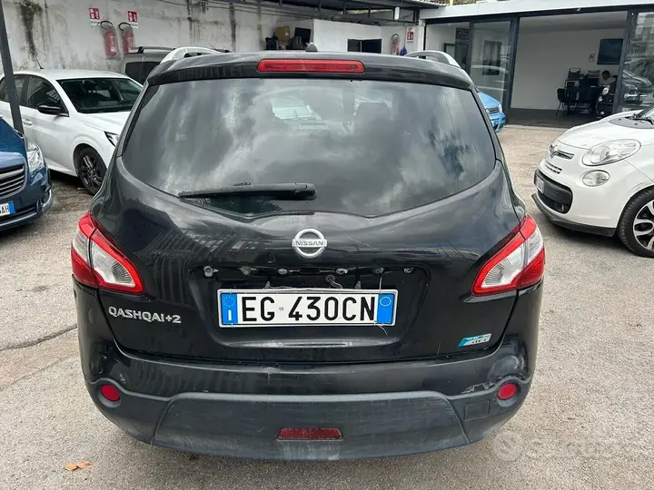 Nissan Qashqai 2011 photo 5