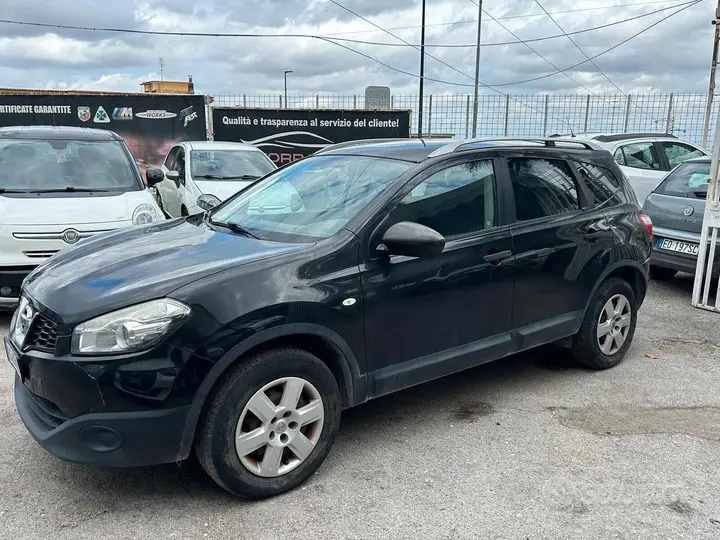 Nissan Qashqai 2011 photo 3