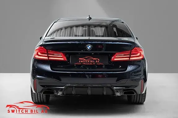 BMW 530E 2018 photo 5