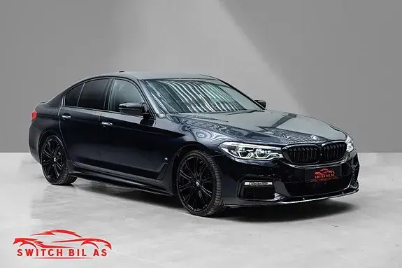 BMW 530E