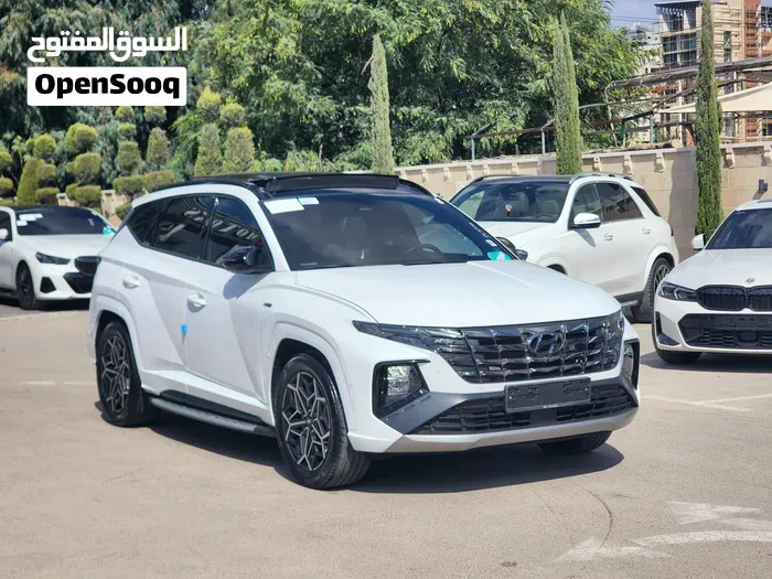 Hyundai Tucson 2023 photo 3