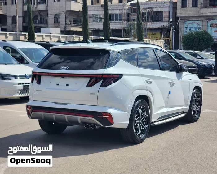 Hyundai Tucson 2023 photo 4