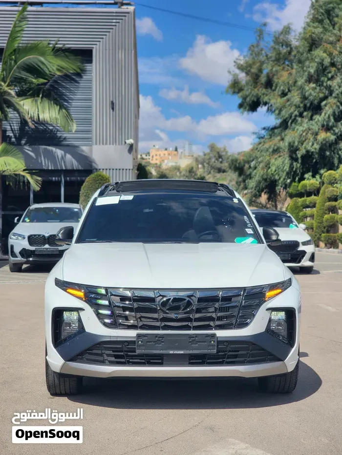 Hyundai Tucson 2023 photo 2