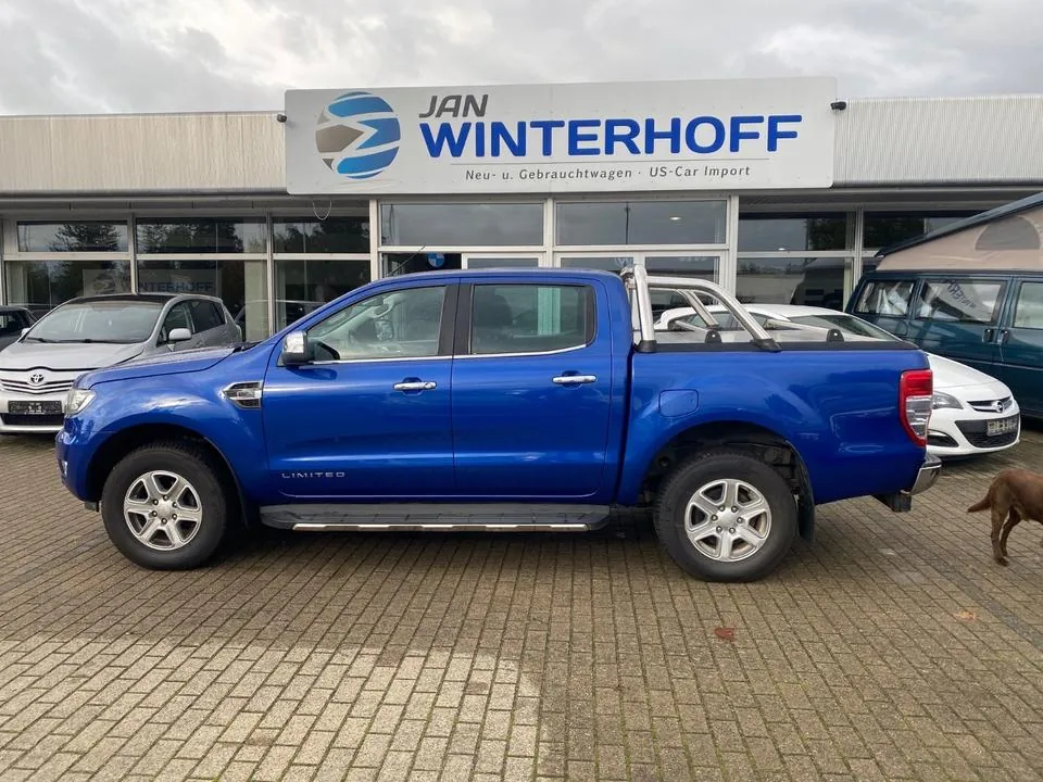 Ford Ranger