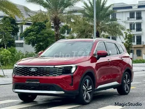 Ford Territory 2026 photo 2