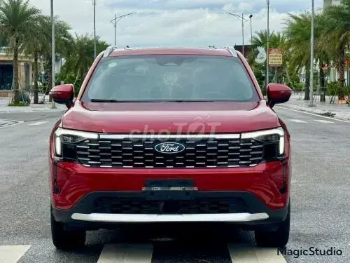 Ford Territory