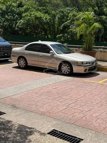Proton Perdana