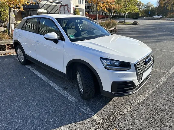 Audi Q2 2018 photo 5