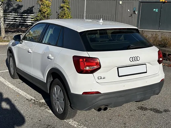 Audi Q2 2018 photo 2