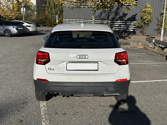 Audi Q2 2018 photo 4
