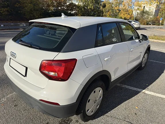 Audi Q2 2018 photo 3
