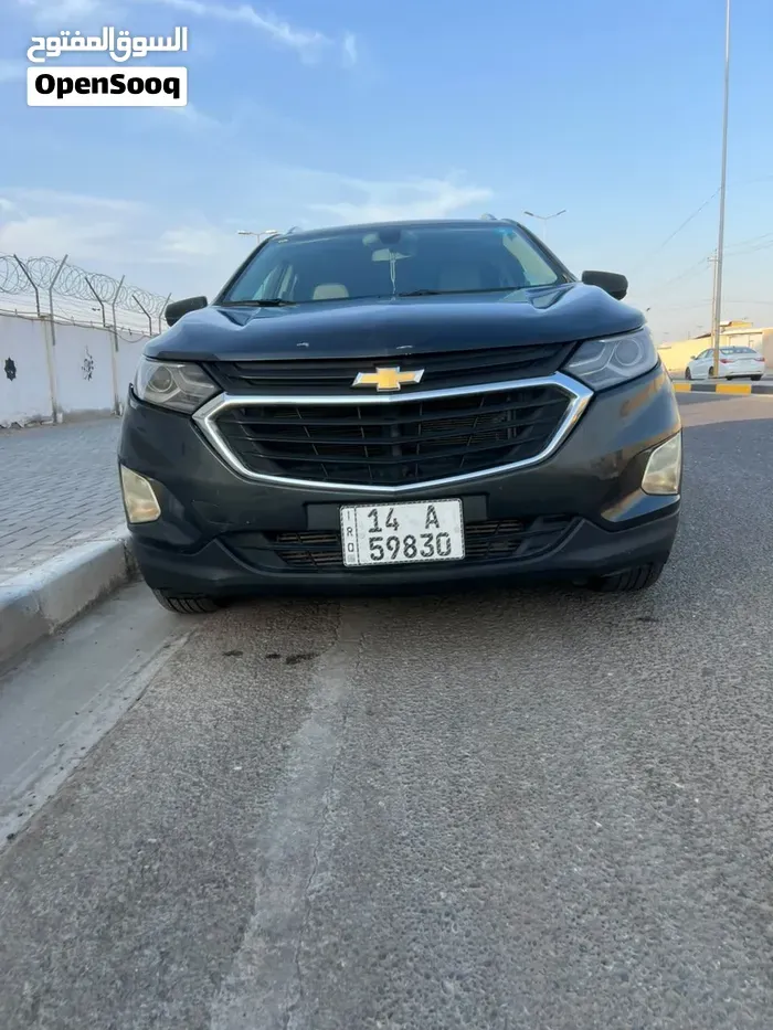 Chevrolet Equinox 2018 photo 2