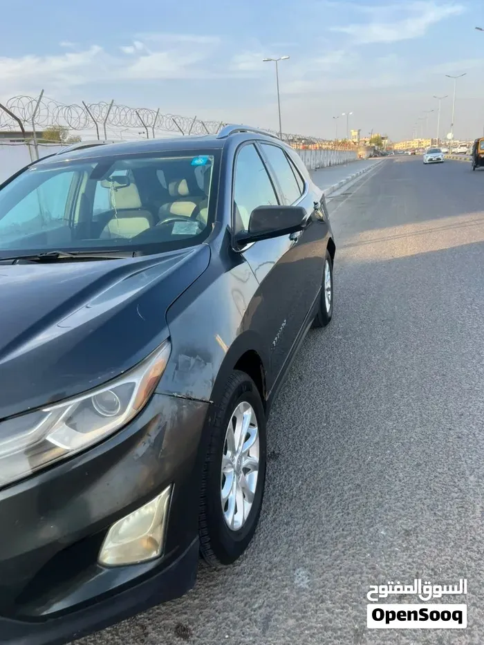 Chevrolet Equinox 2018 photo 3