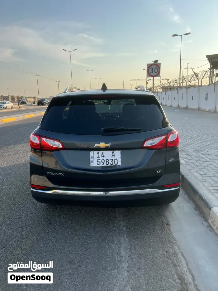Chevrolet Equinox 2018 photo 4
