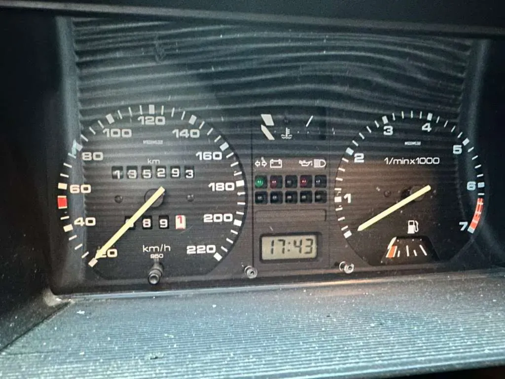 Volkswagen Jetta 1989 photo 2