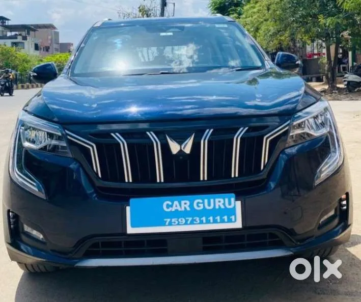 Mahindra Xuv700