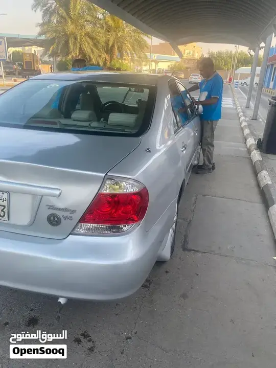 Toyota Camry 2006 photo 3