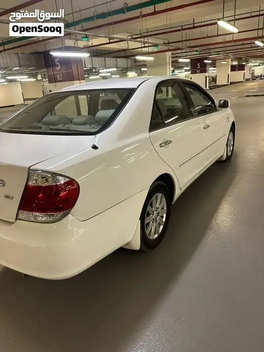 Toyota Camry 2006 photo 5